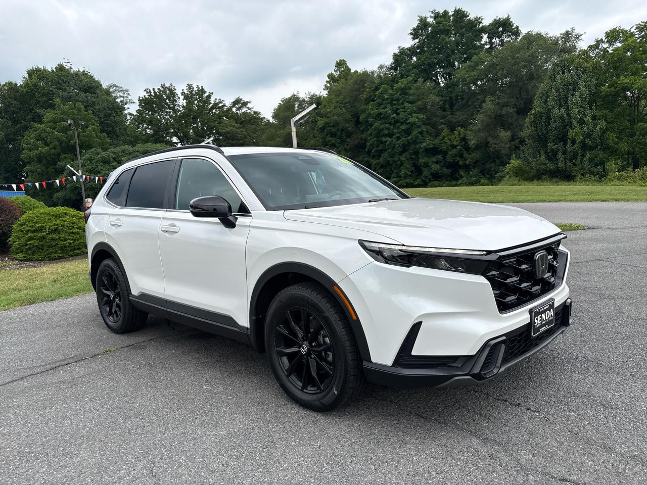 Honda CR-V Hybrid Sport 2024