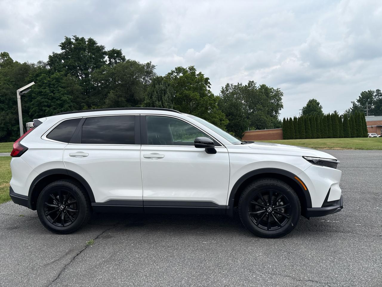 Honda CR-V Hybrid Sport 2024