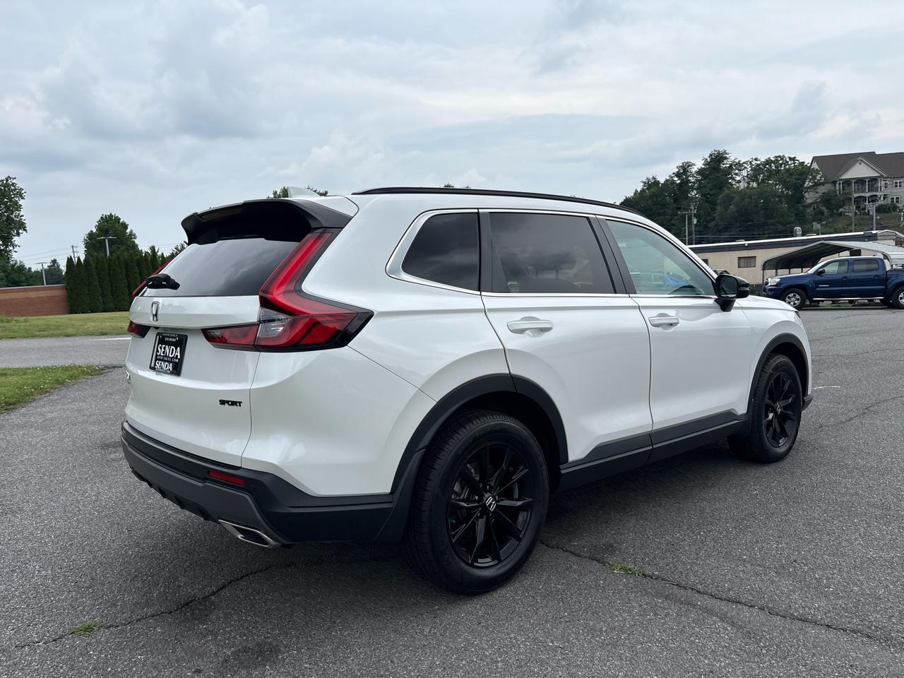 Honda CR-V Hybrid Sport 2024