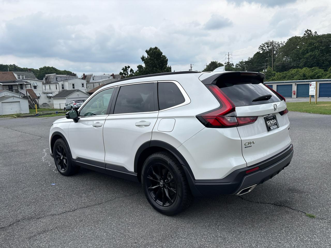 Honda CR-V Hybrid Sport 2024
