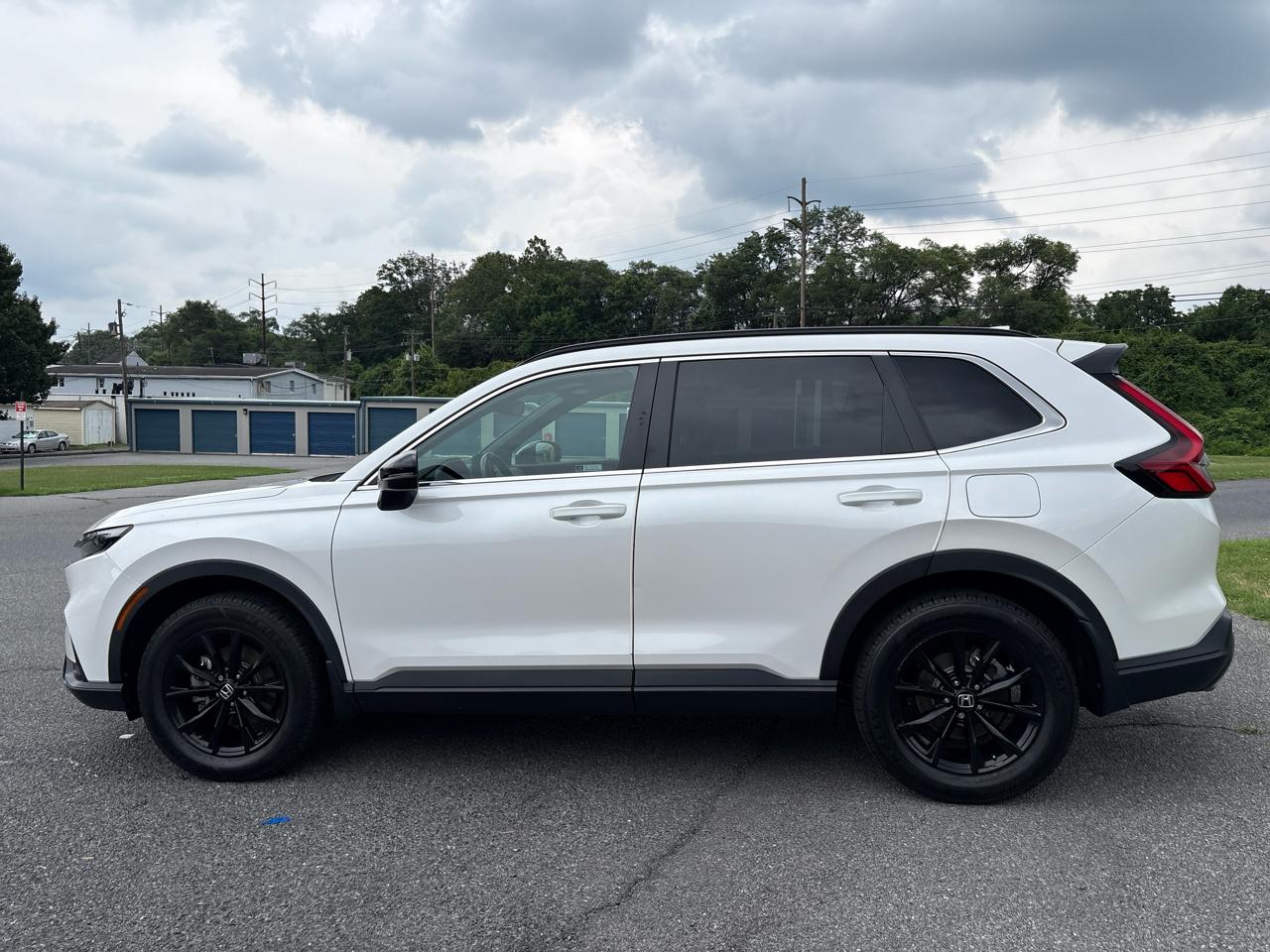 Honda CR-V Hybrid Sport 2024