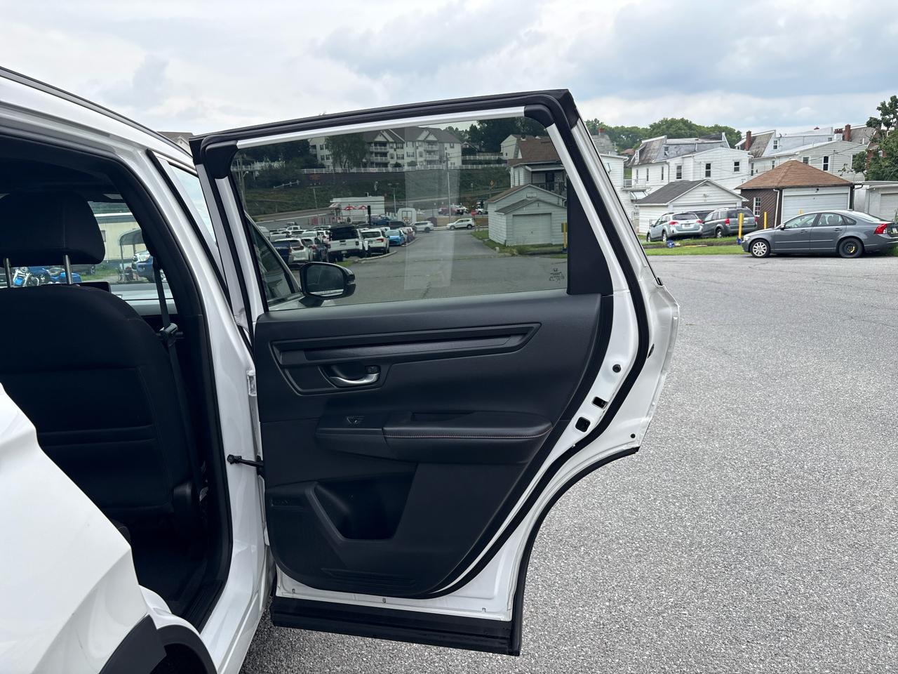Honda CR-V Hybrid Sport 2024