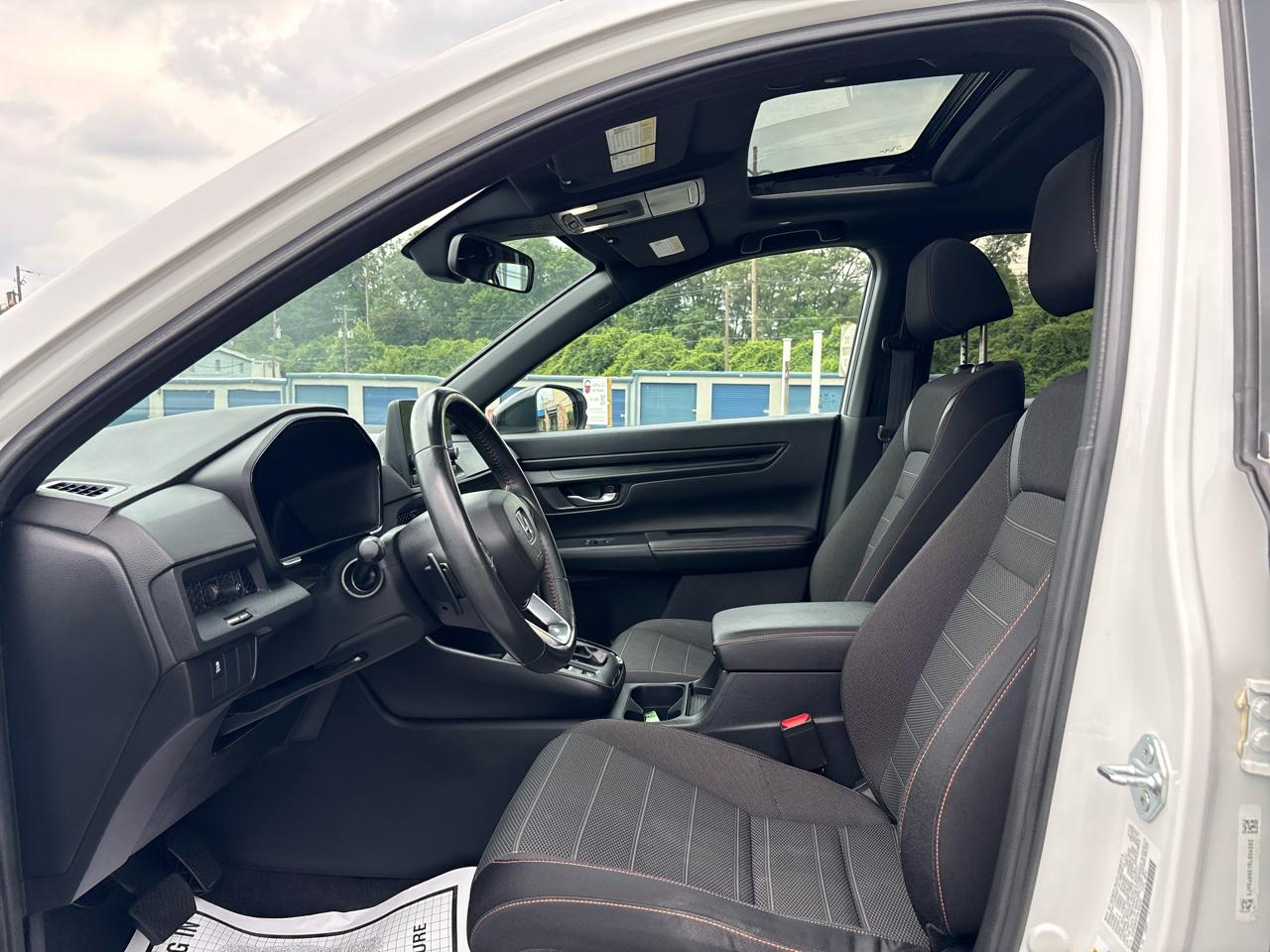 Honda CR-V Hybrid Sport 2024