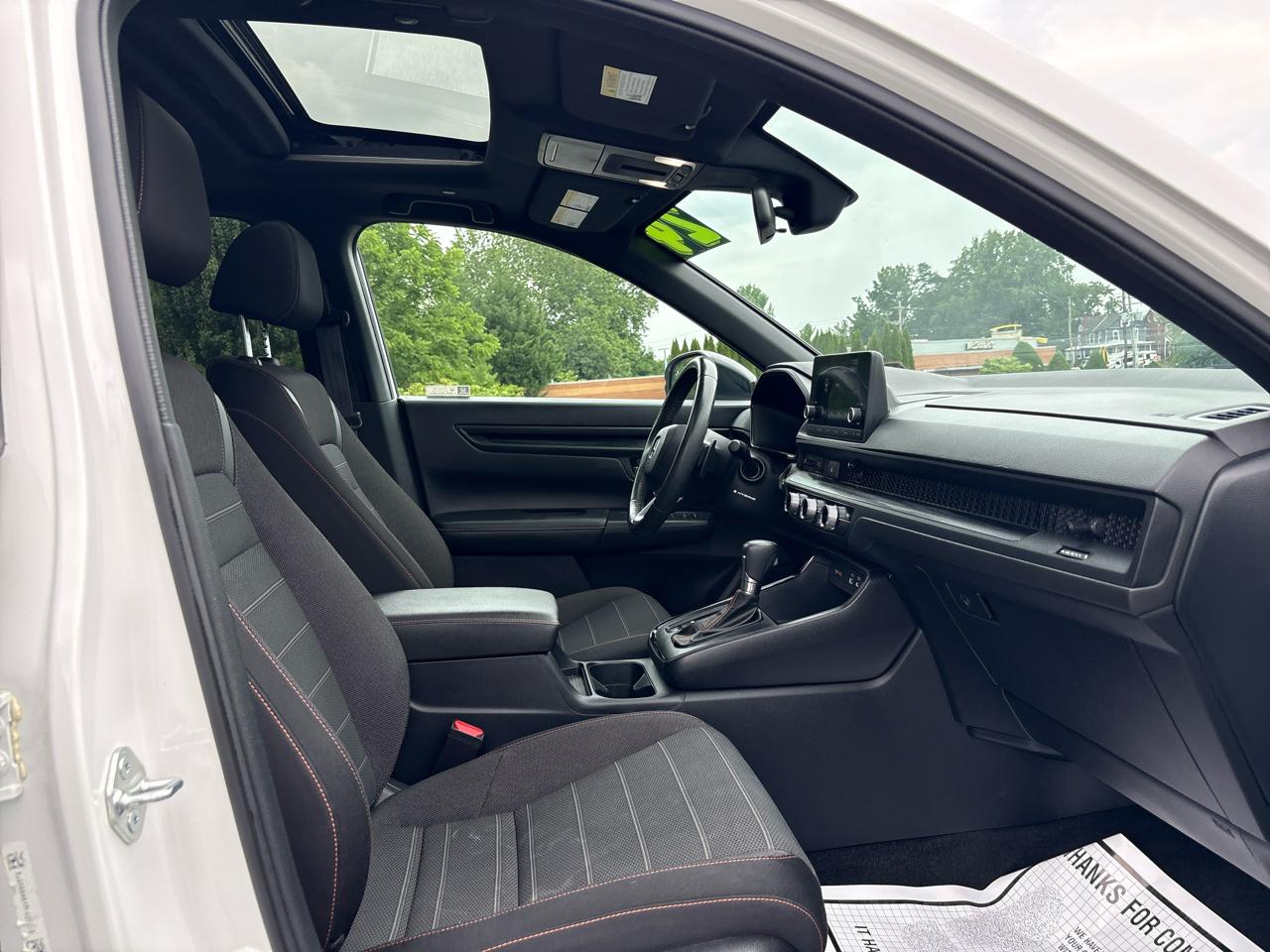 Honda CR-V Hybrid Sport 2024