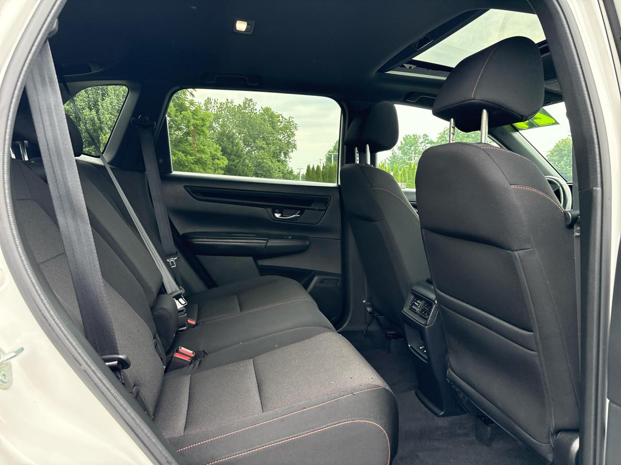 Honda CR-V Hybrid Sport 2024