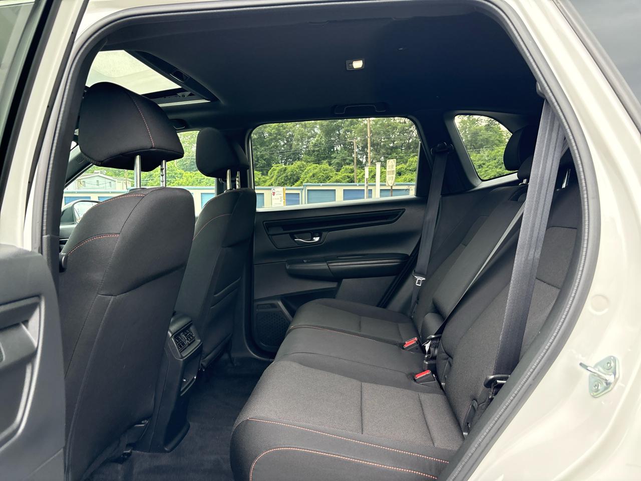 Honda CR-V Hybrid Sport 2024