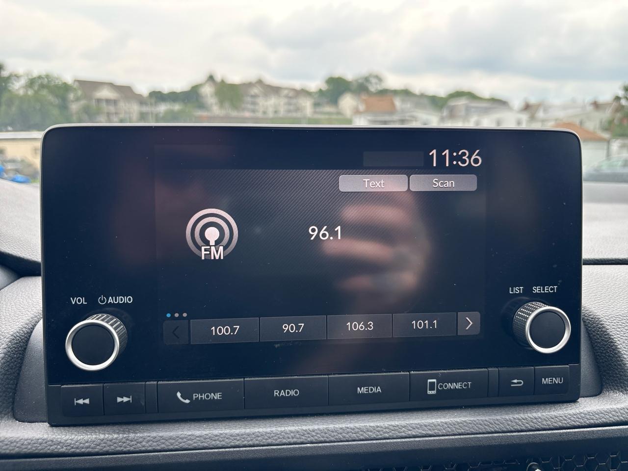 Honda CR-V Hybrid Sport 2024