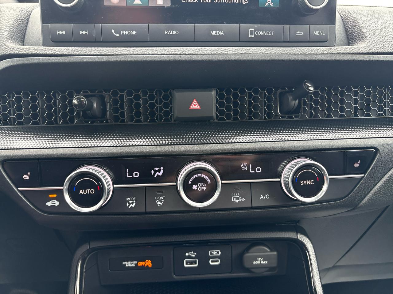 Honda CR-V Hybrid Sport 2024