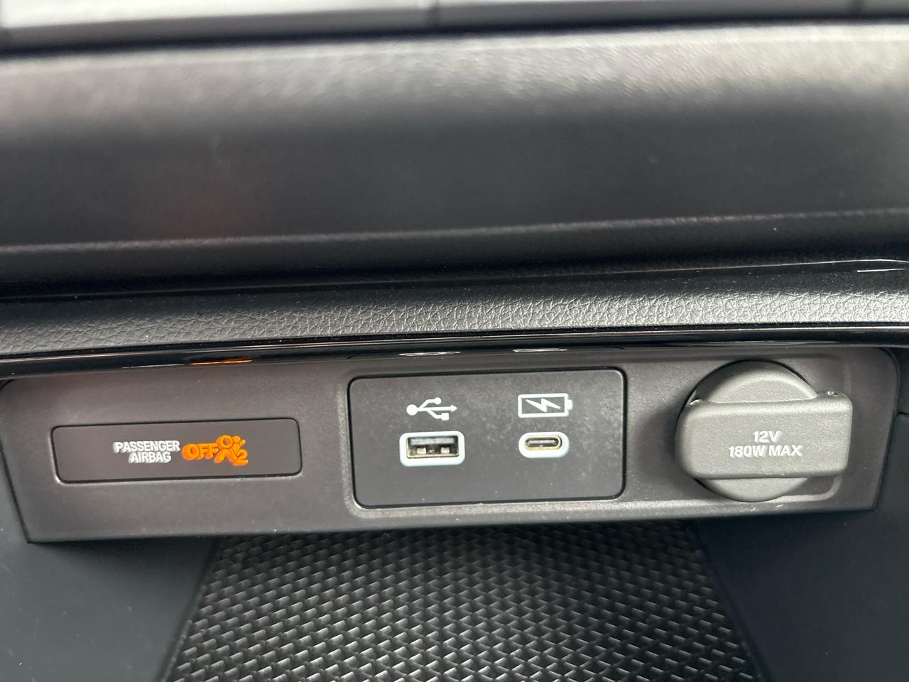 Honda CR-V Hybrid Sport 2024