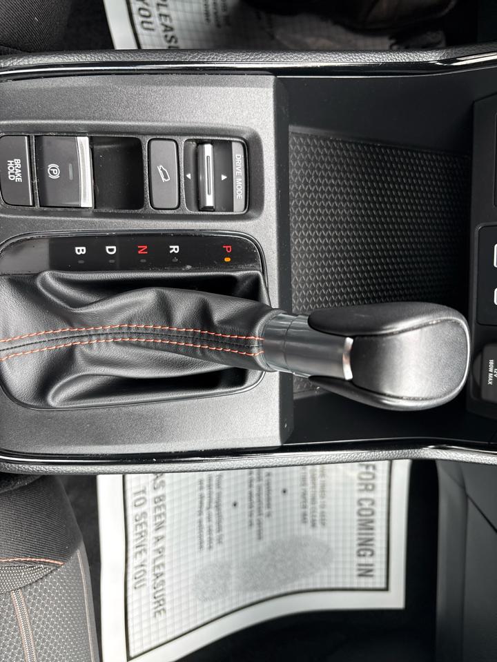Honda CR-V Hybrid Sport 2024