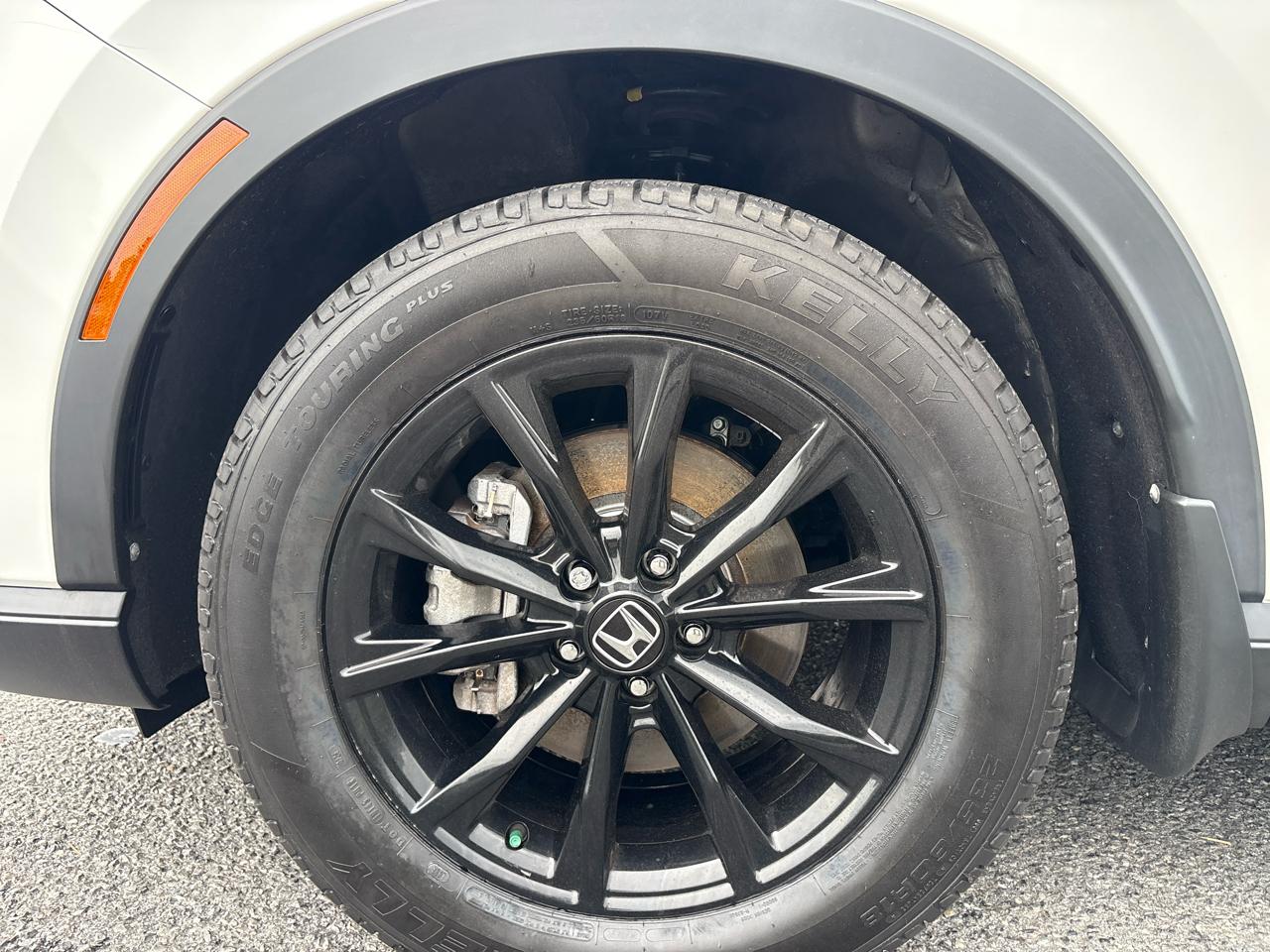 Honda CR-V Hybrid Sport 2024