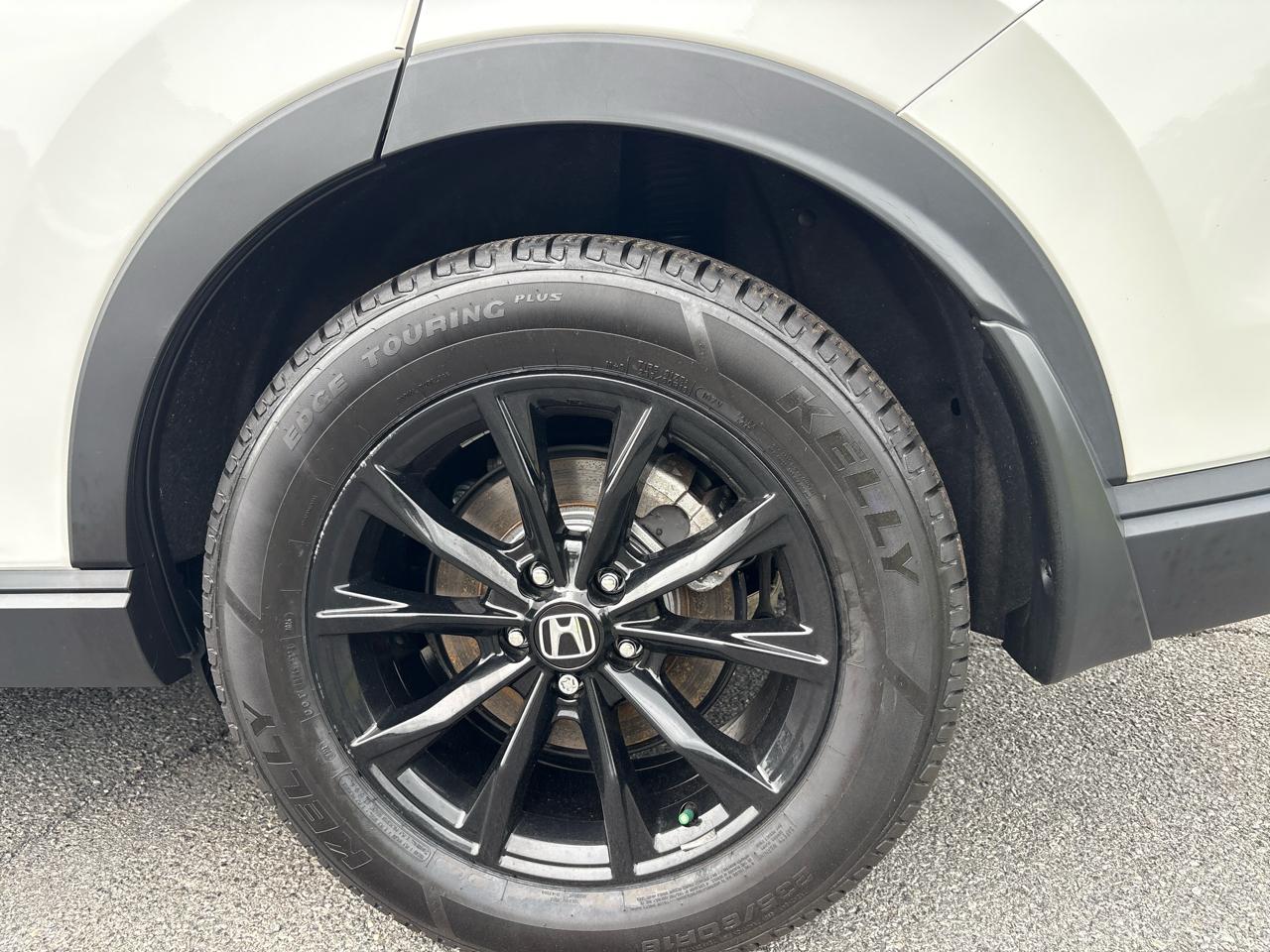 Honda CR-V Hybrid Sport 2024