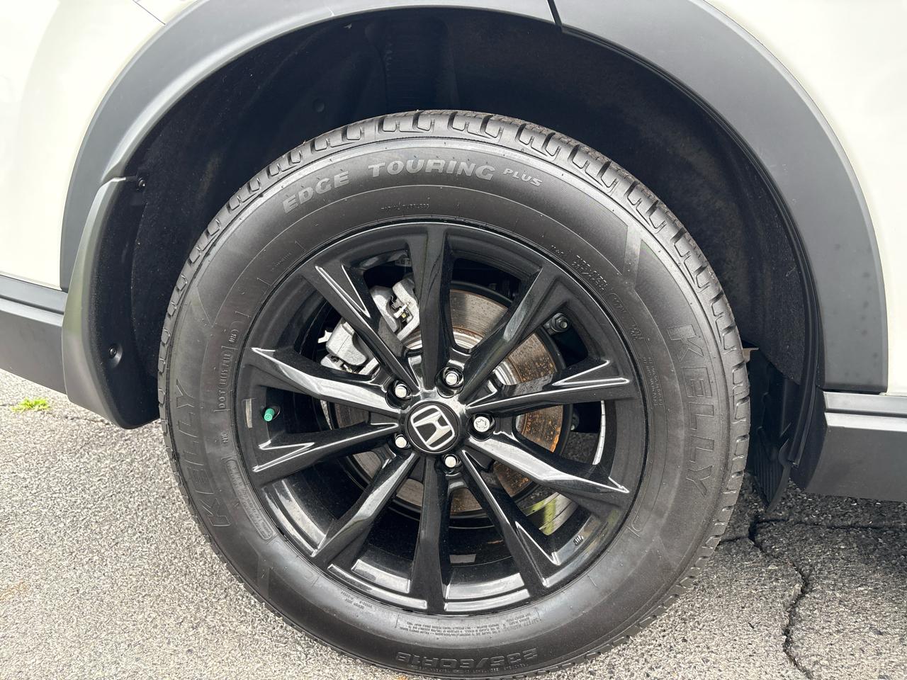 Honda CR-V Hybrid Sport 2024