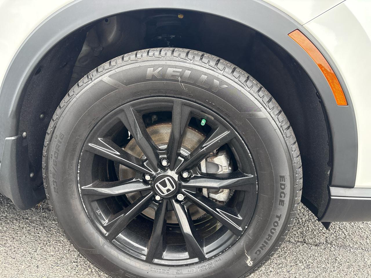 Honda CR-V Hybrid Sport 2024