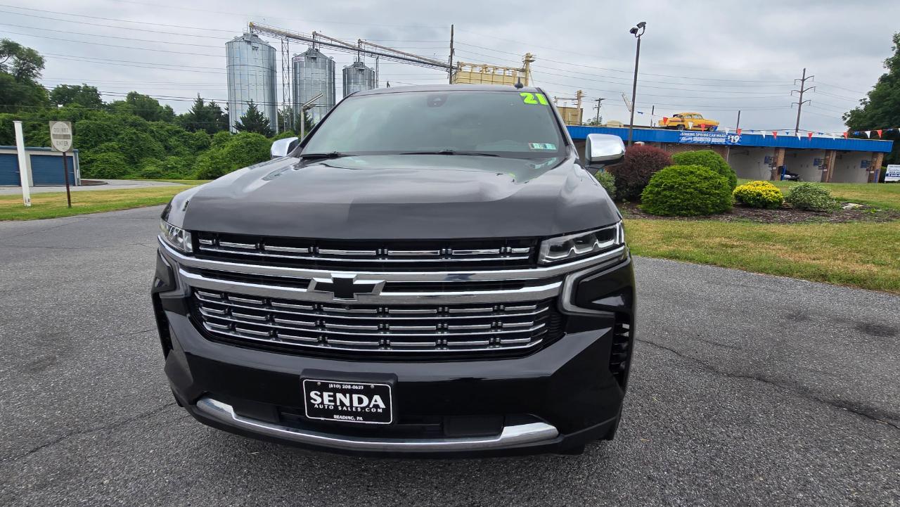 Chevrolet Tahoe Premier 4WD 2021