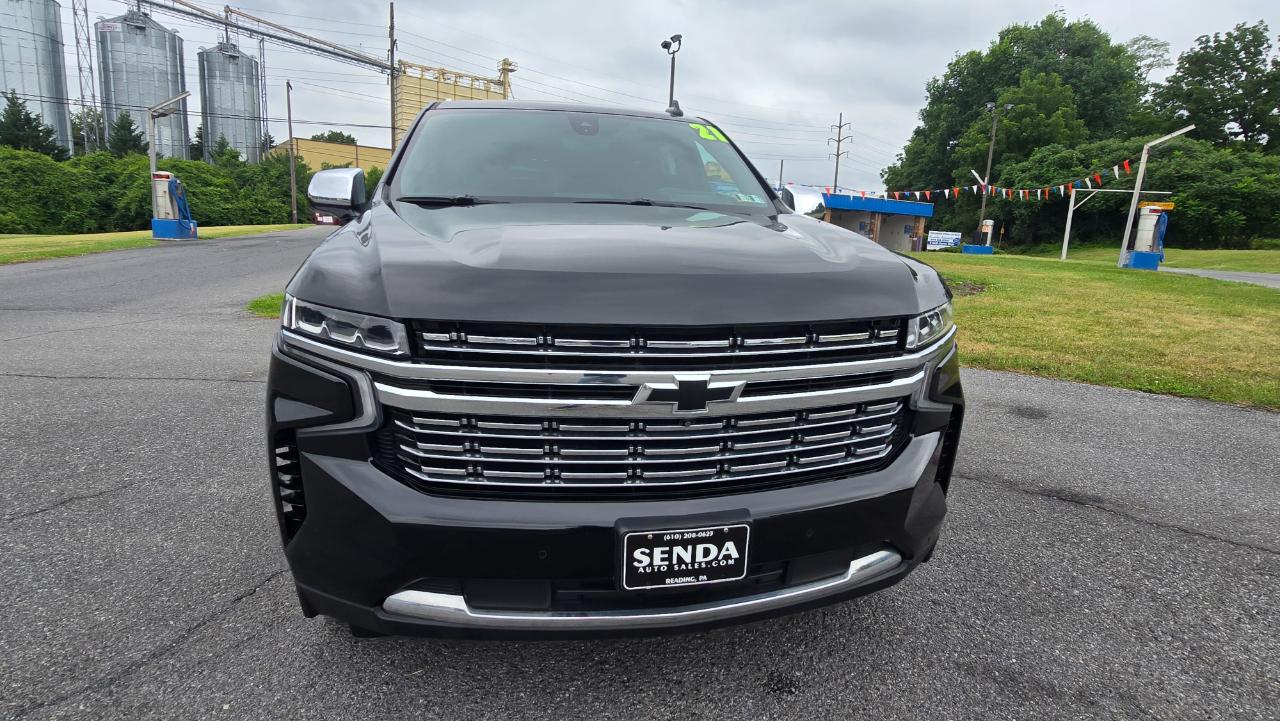 Chevrolet Tahoe Premier 4WD 2021