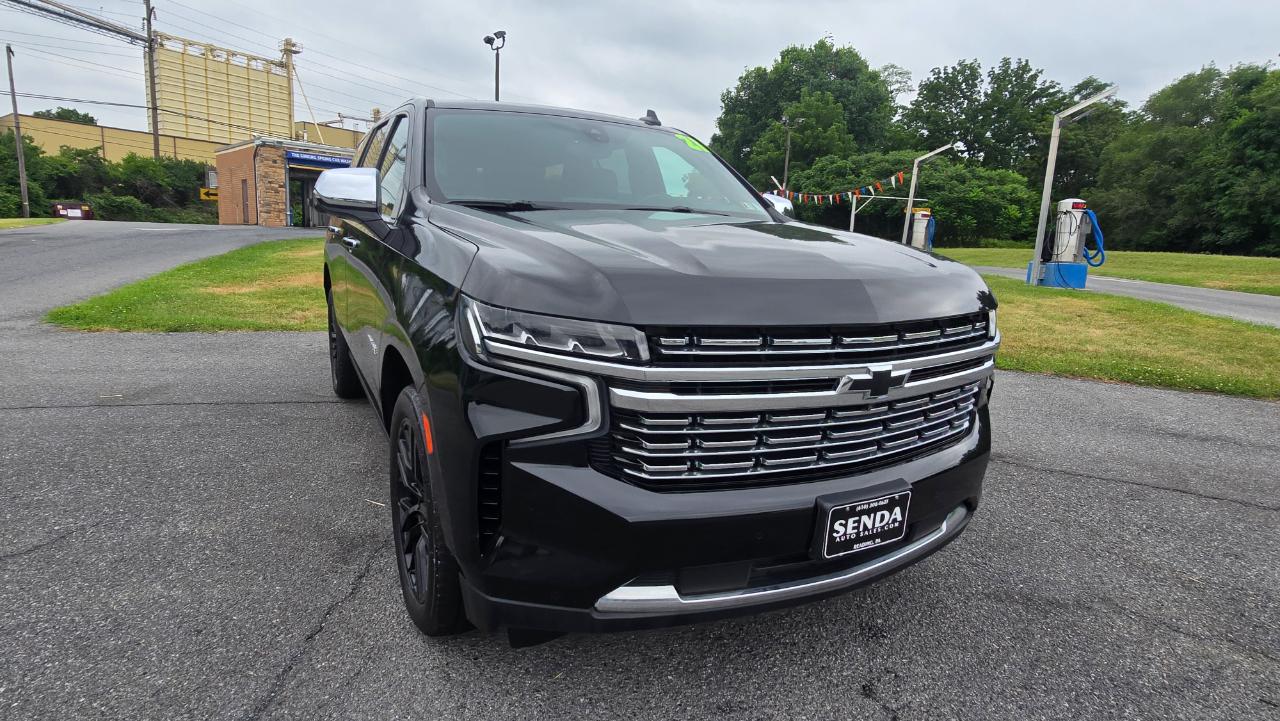 Chevrolet Tahoe Premier 4WD 2021