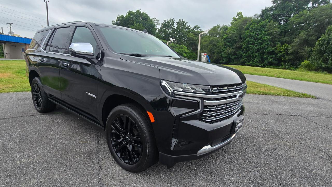 Chevrolet Tahoe Premier 4WD 2021