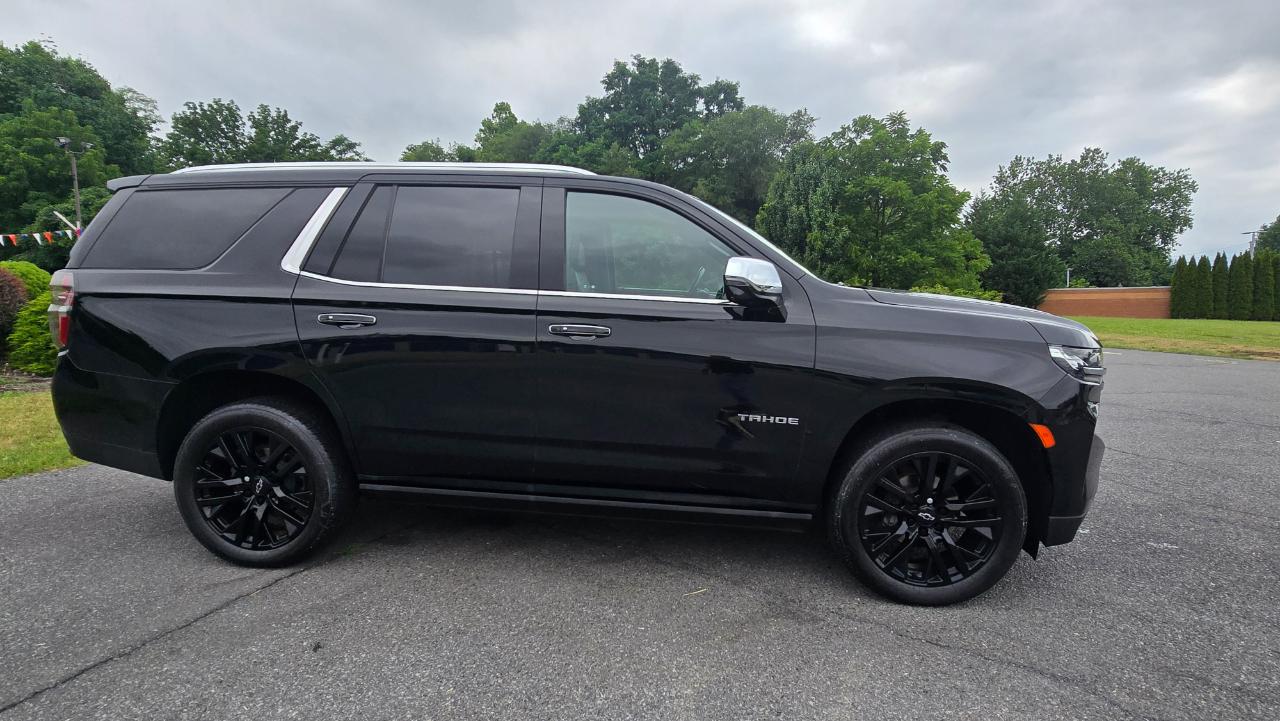 Chevrolet Tahoe Premier 4WD 2021