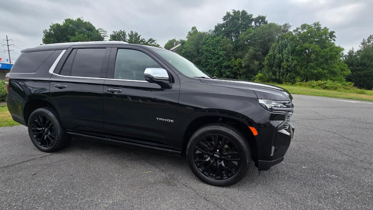 Chevrolet Tahoe Premier 4WD 2021