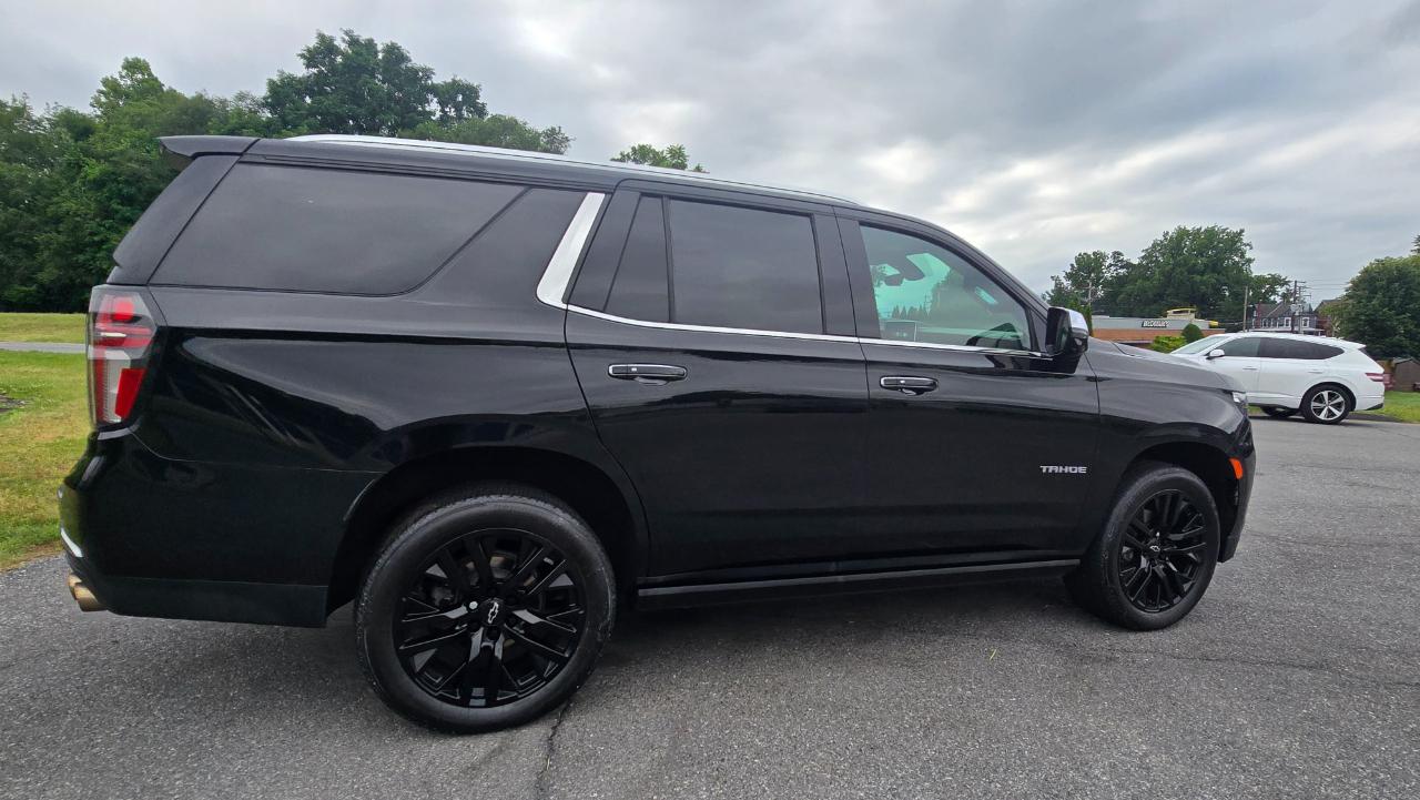 Chevrolet Tahoe Premier 4WD 2021