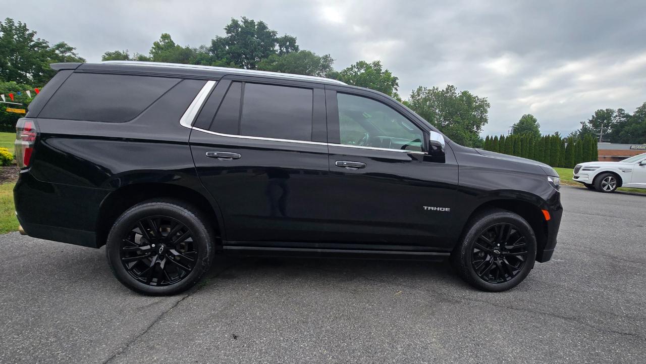 Chevrolet Tahoe Premier 4WD 2021
