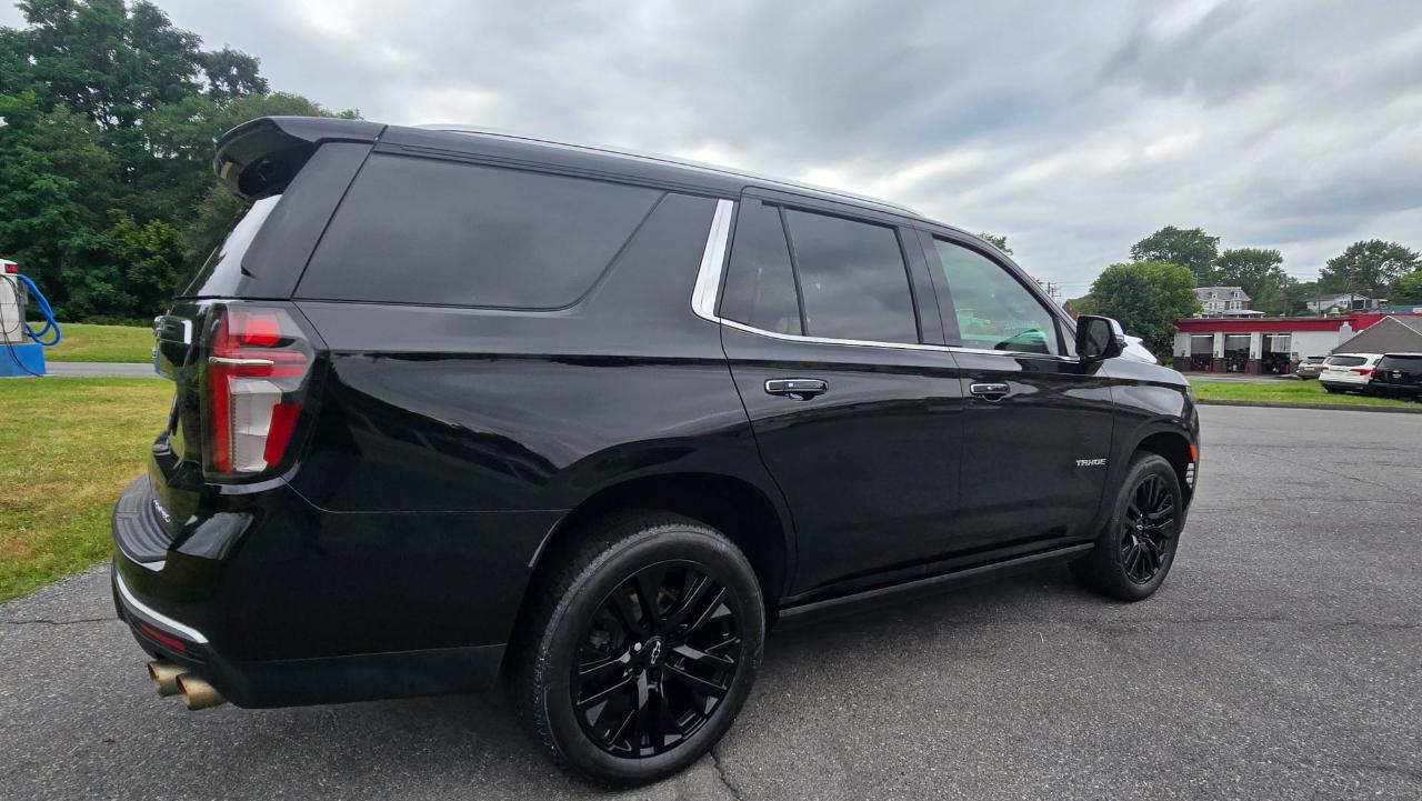Chevrolet Tahoe Premier 4WD 2021