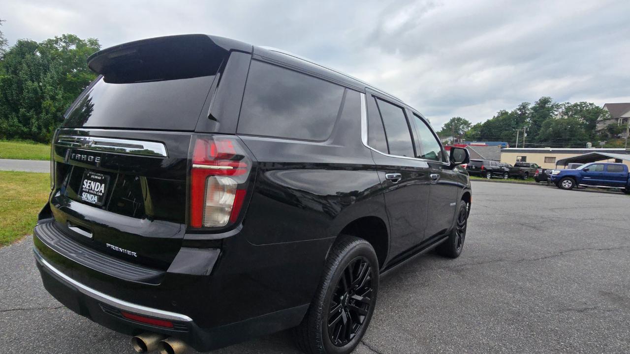 Chevrolet Tahoe Premier 4WD 2021
