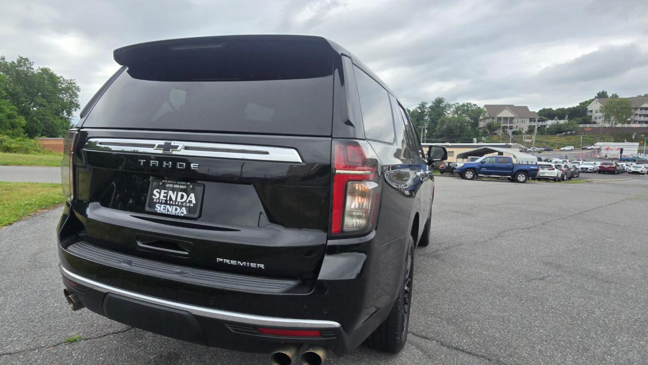 Chevrolet Tahoe Premier 4WD 2021