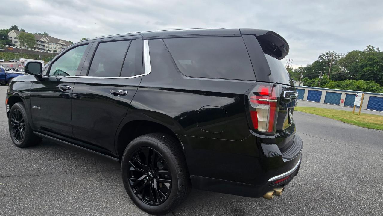 Chevrolet Tahoe Premier 4WD 2021