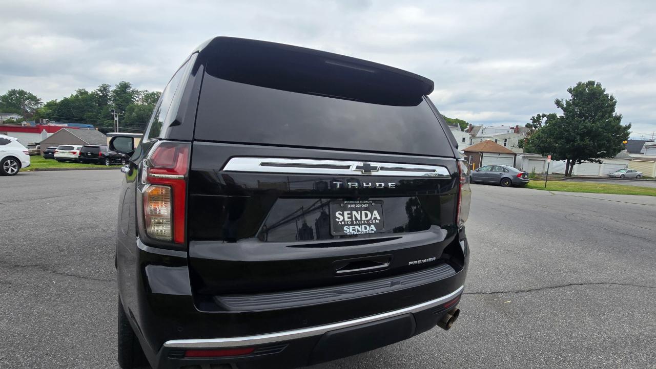 Chevrolet Tahoe Premier 4WD 2021