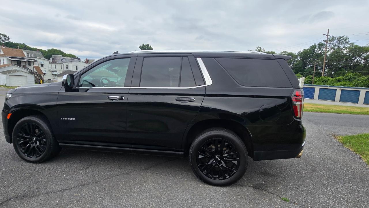 Chevrolet Tahoe Premier 4WD 2021