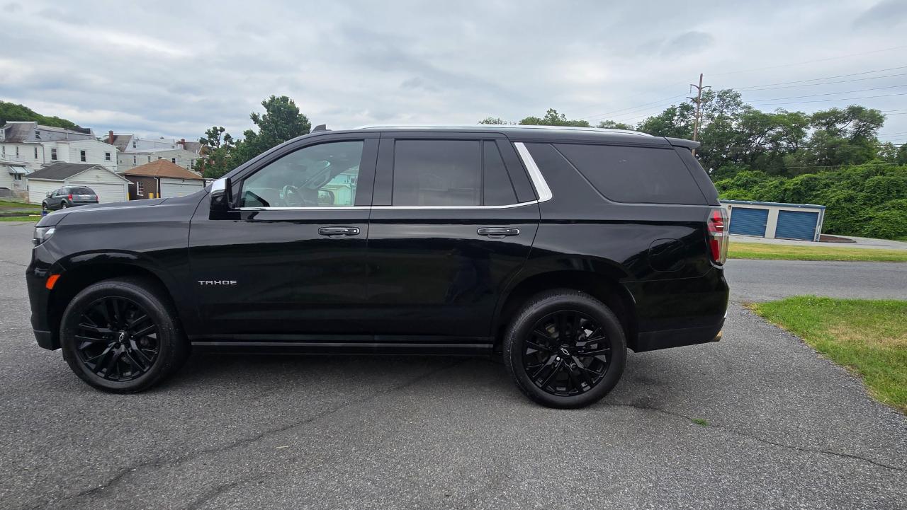 Chevrolet Tahoe Premier 4WD 2021