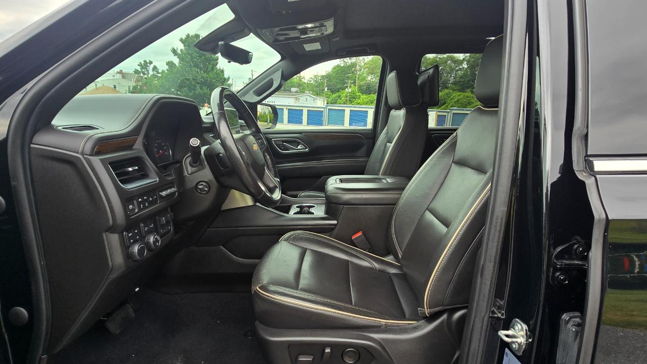 Chevrolet Tahoe Premier 4WD 2021