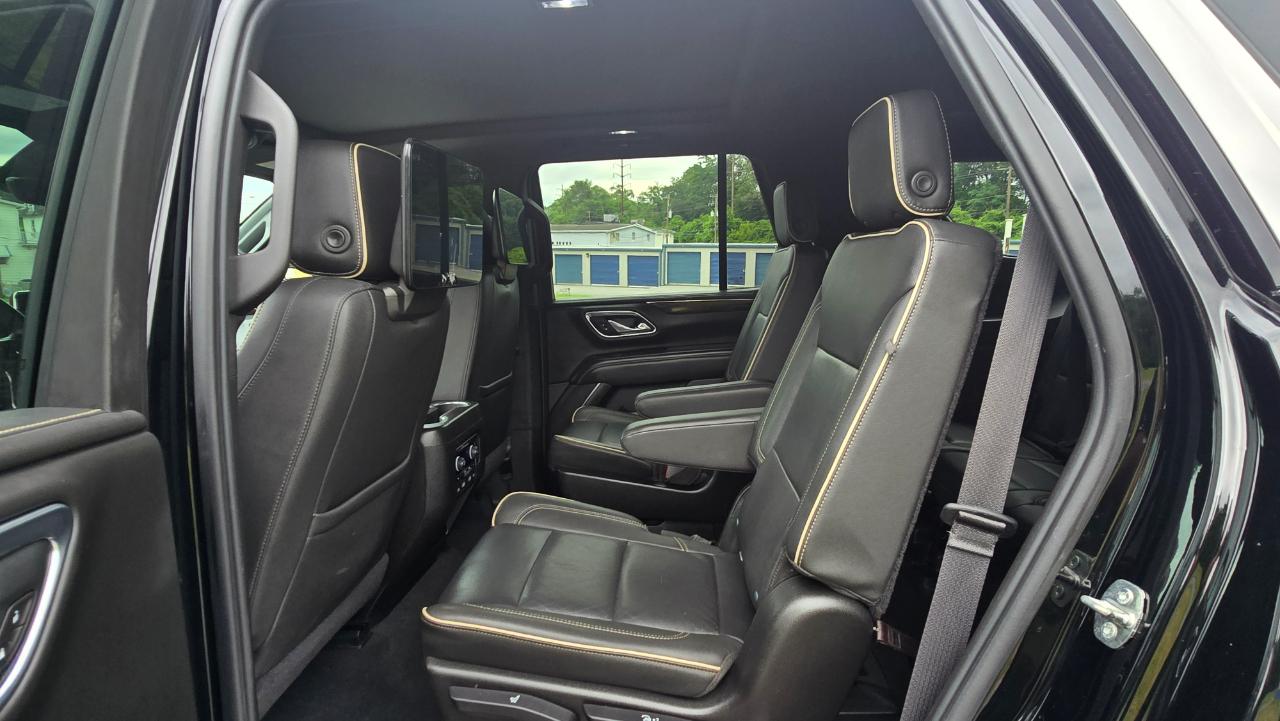 Chevrolet Tahoe Premier 4WD 2021