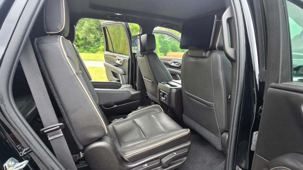Chevrolet Tahoe Premier 4WD 2021