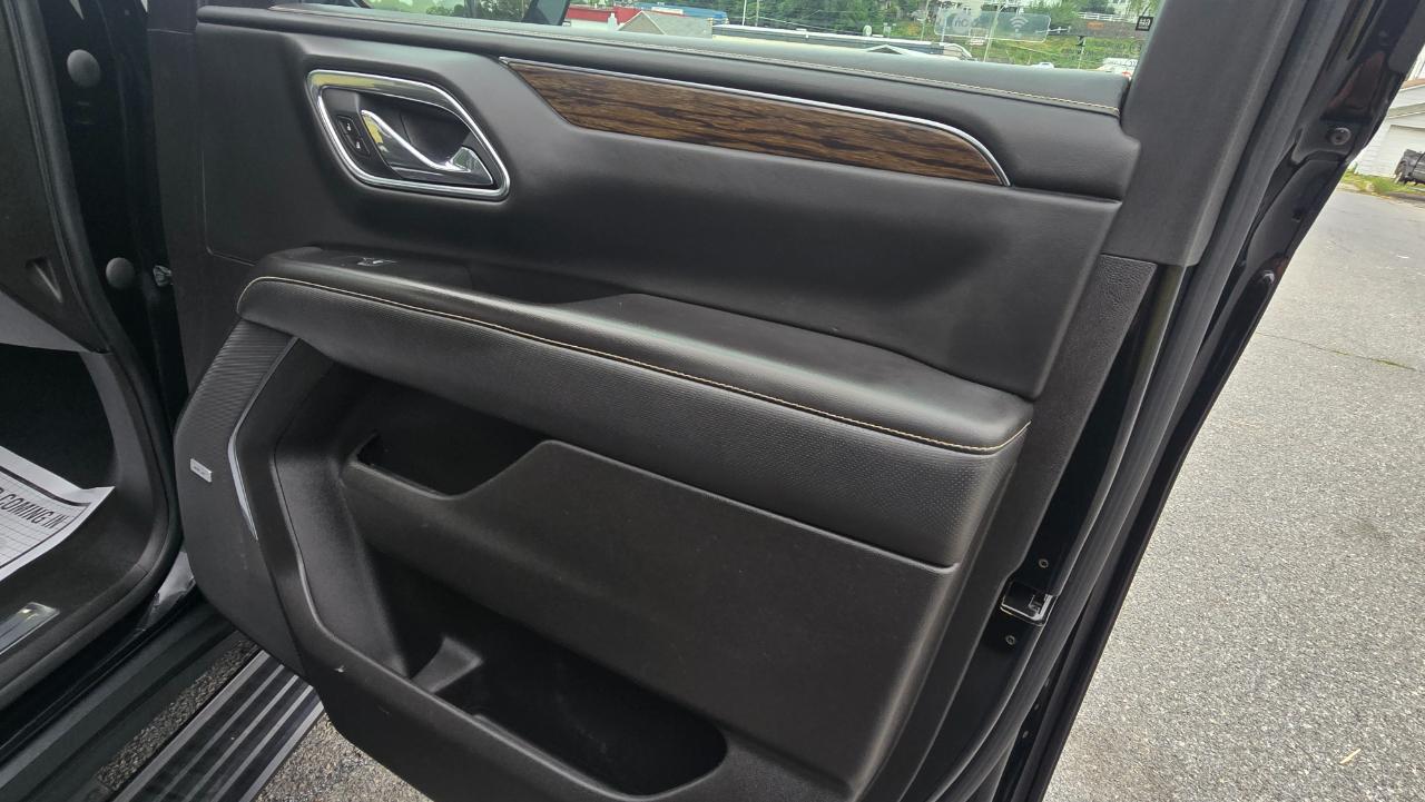 Chevrolet Tahoe Premier 4WD 2021