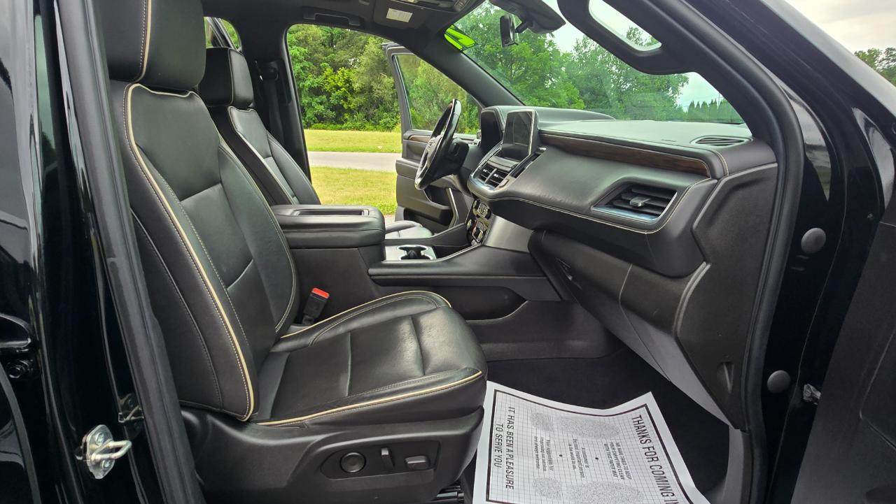 Chevrolet Tahoe Premier 4WD 2021