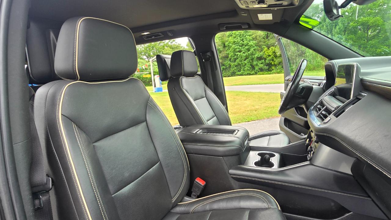 Chevrolet Tahoe Premier 4WD 2021