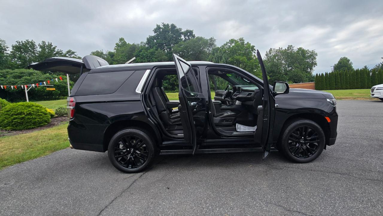 Chevrolet Tahoe Premier 4WD 2021