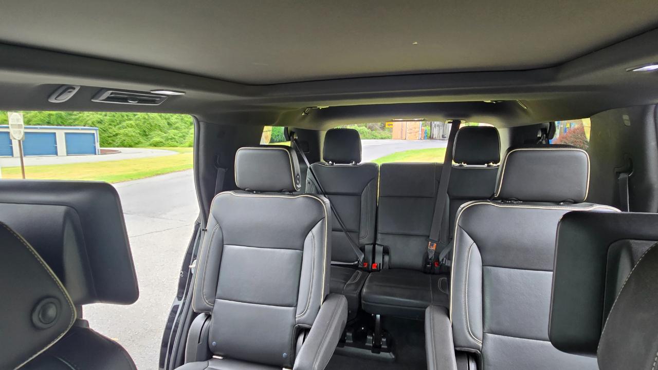Chevrolet Tahoe Premier 4WD 2021