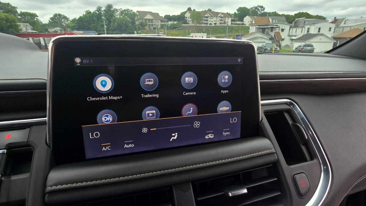 Chevrolet Tahoe Premier 4WD 2021