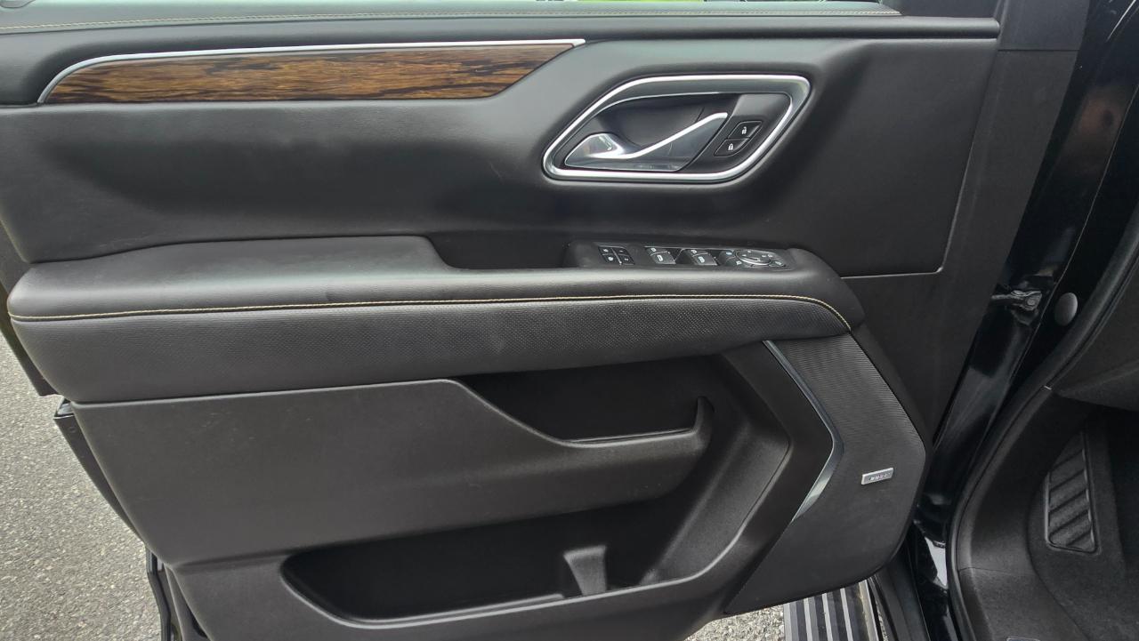 Chevrolet Tahoe Premier 4WD 2021