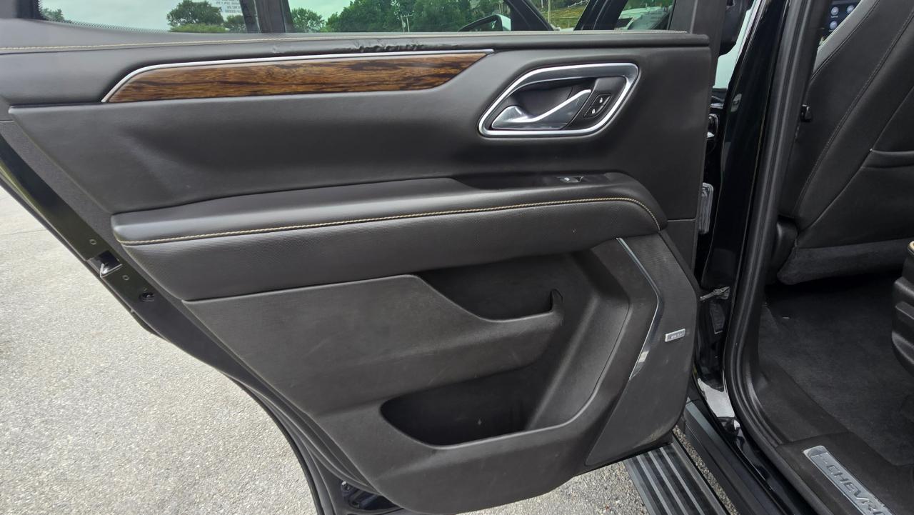 Chevrolet Tahoe Premier 4WD 2021