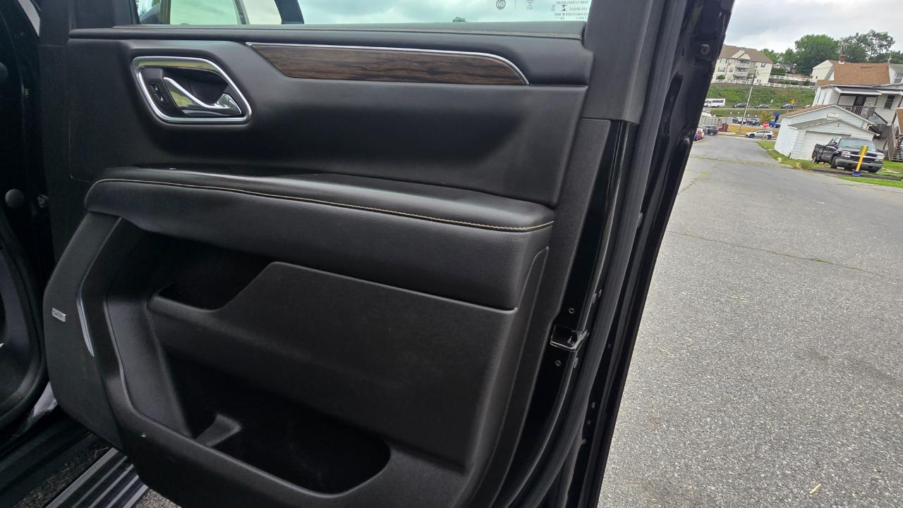 Chevrolet Tahoe Premier 4WD 2021