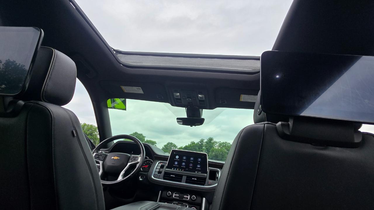 Chevrolet Tahoe Premier 4WD 2021
