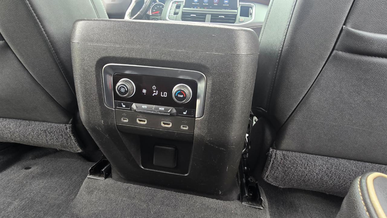 Chevrolet Tahoe Premier 4WD 2021