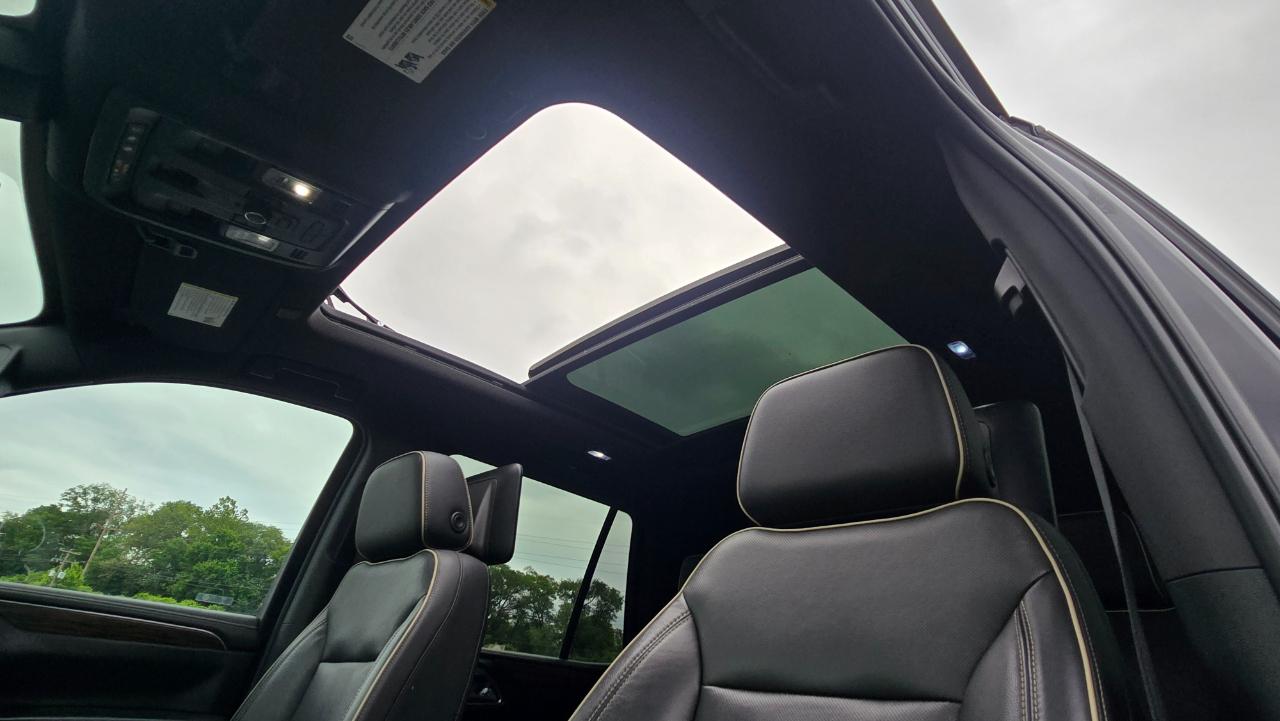 Chevrolet Tahoe Premier 4WD 2021