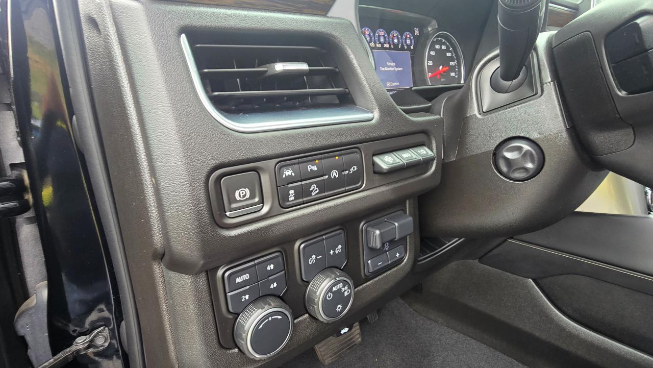 Chevrolet Tahoe Premier 4WD 2021