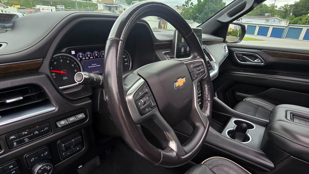 Chevrolet Tahoe Premier 4WD 2021